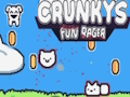 Gra Zabawny wściekły Crunky’ego  w Internecie