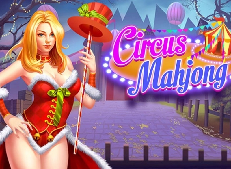 Gra Cyrkowy Mahjong  w Internecie
