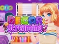 Gra Wystrój: Streaming  w Internecie