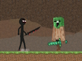 Gra Stickman: Droga wojownika  w Internecie