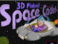 Gra Kosmiczny kadet Pinball 3D  w Internecie