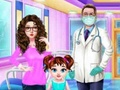 Gra Opieka stomatologiczna nad dzieckiem Taylor  w Internecie