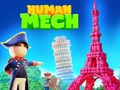Gra Ludzki mech  w Internecie