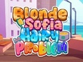 Gra Blond Sofia – owłosiony problem  w Internecie