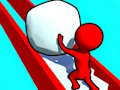 Gra Snow Race 3D: Zabawne wyścigi  w Internecie
