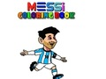 Gra Kolorowanka BTS Messi  w Internecie
