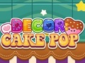 Gra Wystrój: Ciasto Pop  w Internecie