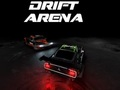Gra Arena driftu  w Internecie
