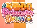 Gra Sukienka Kiddo Princess  w Internecie