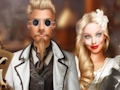 Gra Steampunkowy ślub  w Internecie