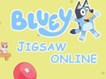 Gra Bluey Układanka online  w Internecie