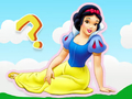 Gra Quiz dla dzieci: Co wiesz o Królewnie Śnieżce?  w Internecie