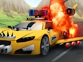 Gra Wyścigi samochodów bojowych Chaos Road  w Internecie