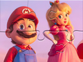 Gra Układanka: Super Mario  w Internecie