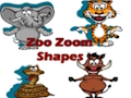 Gra Zoo Zoom Kształty  w Internecie