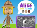 Gra Tekstury świata Alice Rocks  w Internecie