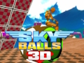 Gra Niebiańskie kule 3D  w Internecie