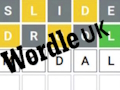 Gra Wordle w Wielkiej Brytanii  w Internecie