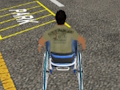 Gra Symulator jazdy na wózku inwalidzkim  w Internecie