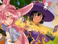Gra Manga RPG w Internecie