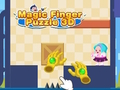 Gra Puzzle 3D z magicznym palcem  w Internecie