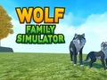 Gra Symulator rodziny wilków  w Internecie