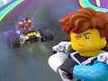 Gra Cyber wyścigowiec Ninjago  w Internecie