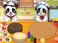 Gra Panda Ciasto Maker  w Internecie