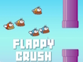 Gra Flappy Crush w Internecie