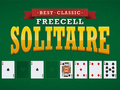 Gra Najlepszy klasyczny pasjans Freecell  w Internecie