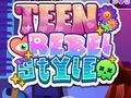Gra Styl nastoletniego buntownika  w Internecie