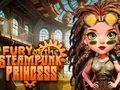 Gra Furia księżniczki Steampunk  w Internecie
