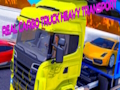 Gra Transport ciężki z prawdziwym ładunkiem  w Internecie