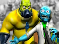 Gra Połącz pistolet: strzelanie do zombie FPS  w Internecie