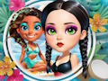 Gra Falowy szał mody oceanicznej  w Internecie