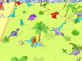 Gra Moja Farma Dinozaurów  w Internecie