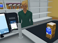 Gra Symulator menedżera supermarketu  w Internecie