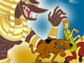 Gra Scooby Doo Klątwa Anubisa Piramida Zagłady!  w Internecie