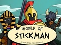 Gra Świat Stickman Classic RTS  w Internecie