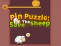 Gra Puzzle Pin: Ratuj owce  w Internecie