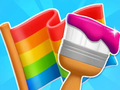 Gra Malarze Flag  w Internecie