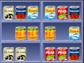 Gra Sortuj n Dopasuj w supermarkecie  w Internecie