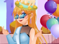 Gra Urodzinowa metamorfoza blondynki Sofii  w Internecie