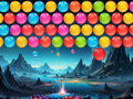 Gra Galaktyka Bubble Blitz  w Internecie
