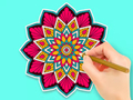 Gra Kolorowanka: Mazy Flower  w Internecie
