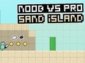 Gra Wyspa Noob vs Pro Sand  w Internecie