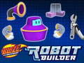 Gra Blaze i konstruktor robotów Monster Machines  w Internecie