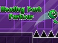 Gra Dash Dash Parkour w Internecie