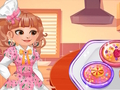 Gra Mini tarta Roxie's Kitchen  w Internecie