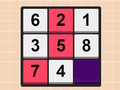 Gra Puzzle z liczbami blokowymi  w Internecie